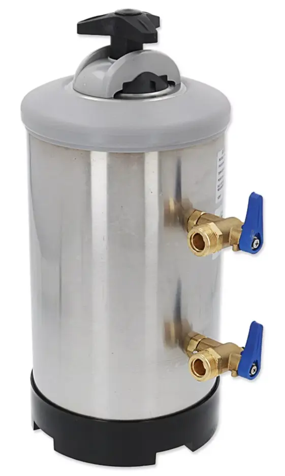 Descalcificador de Agua - 8 Litros